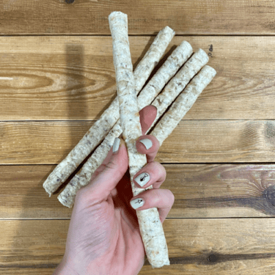 Palito de Ternera Kelp Hinojo y Anis