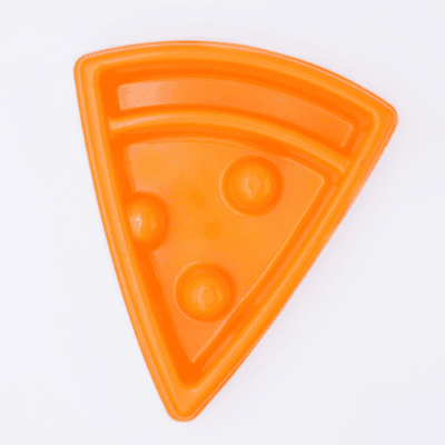 Comedero Anti Voracidad Pizza