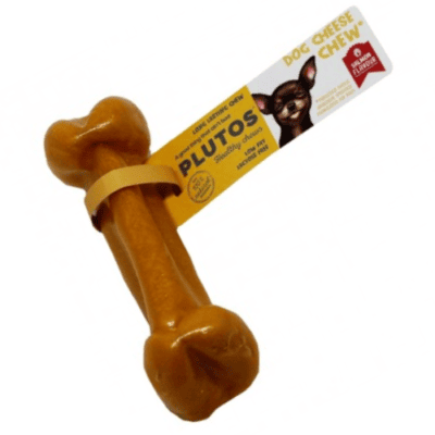 Pluto Queso y Cordero M