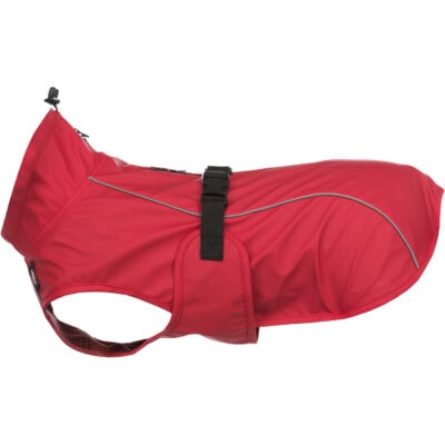 Impermeable Vimy Rojo