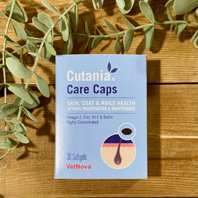 Vetnova Cutania Care 30 Cápsulas