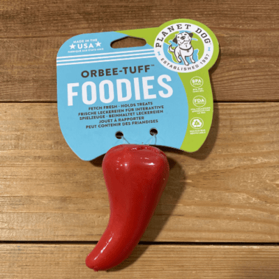 Red Hot Chilly Rellenable