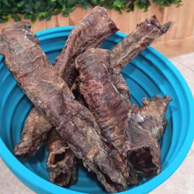 Tráqueas de Cordero 100 gr