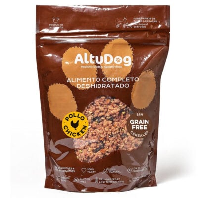 AltuDog Pollo Sin Cereales 2kg