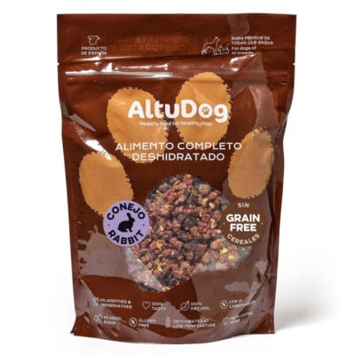 AltuDog Conejo Sin Cereales 1kg
