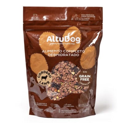 AltuDog Cordero Sin Cereales 1kg