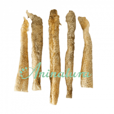 Aninatura Piel de Lubina 100gr