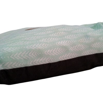 Texpet Colchón Acolchado Stripes Green