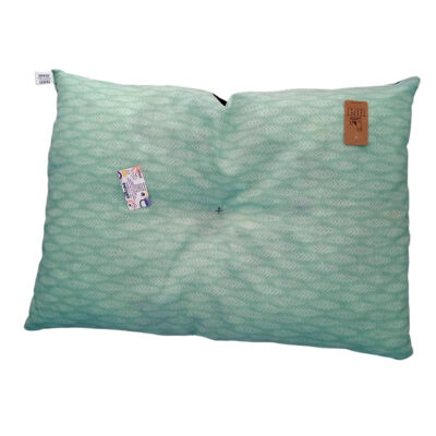 Texpet Colchón Acolchado Stripes Green