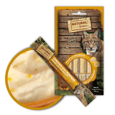 Creamy Pollo con Calabaza