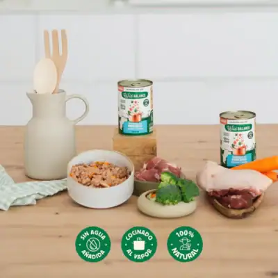 Wild Balance Estofado de Marcado