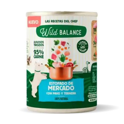 Wild Balance Estofado de Mercado