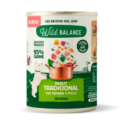 Wild Balance Ragut Tradicional