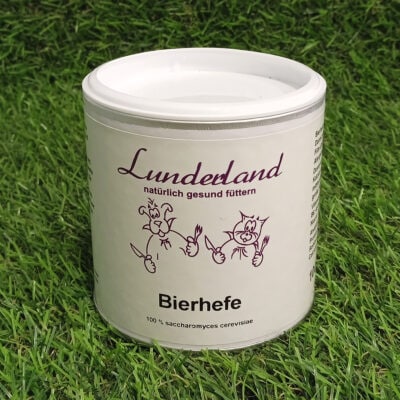 Lunderland Levadura de Cerveza 100 gr