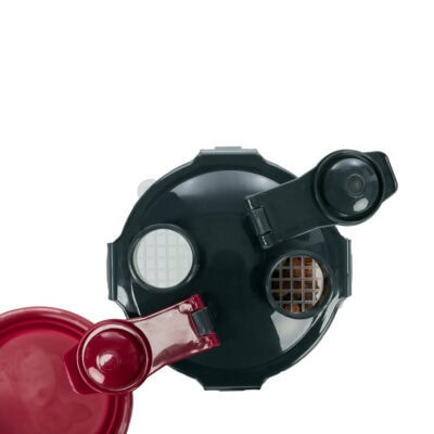 Comedero y Bebedero de Viaje con Cuenco Plegable