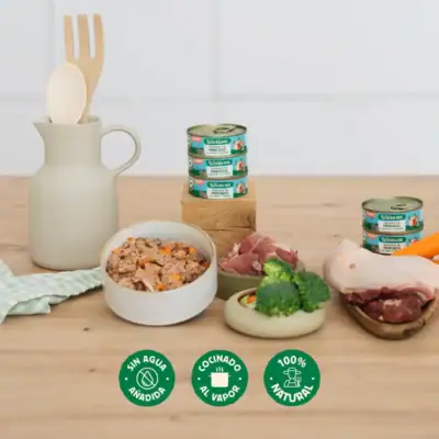 Wild Balance Estofado de Mercado con Pavo y Ternera para Gatos