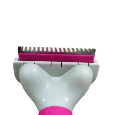 Vaciator para Perros y Gatos de Pelo Corto