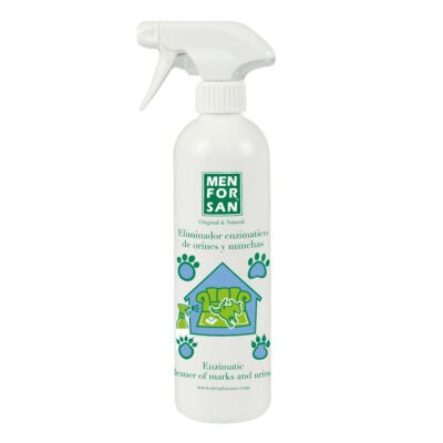 Eliminador de Olores Enzimático de Orines y Manchas 500ml