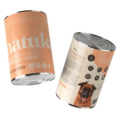Natuka Conejo con Calabaza 400gr
