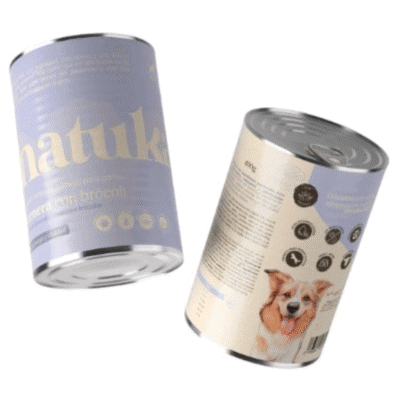 Natuka Ternera Monoprotéica 400gr