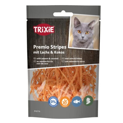 Premio Tiras Salmón y Coco