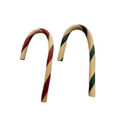 Bastones Navideños de Pollo