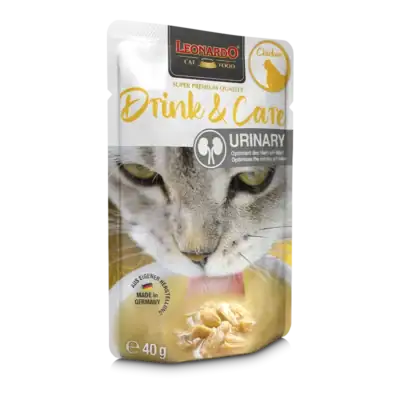 Leonardo DRINK & CARE Urinary Pollo