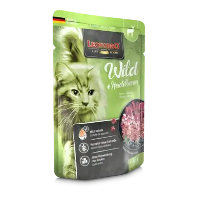 Paté Leonardo Venado con Arándanos