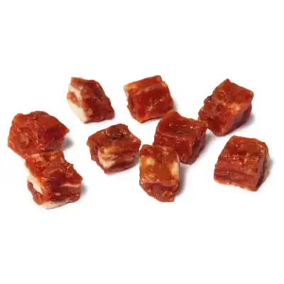 Bocaditos de ternera y bacalao 100 gr