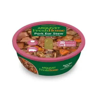 Arquivet FreshHome Estofado de Orejas de Cerdo