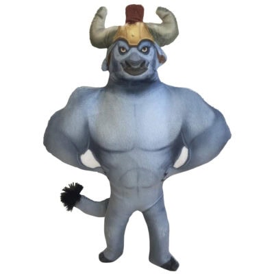 Peluche Tormundde Gloria 25 cm