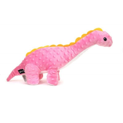 Peluche Dinosaurio Rosa de Gloria 45 cm