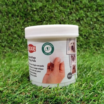 Gasas con Aloe Vera para Limpiar el Lagrimal