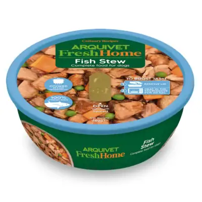 Arquivet FreshHome Estofado de Pescado