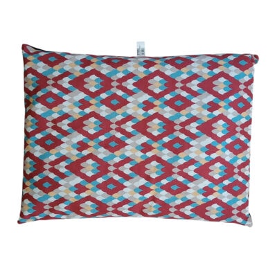 Texpet Colchón Acolchado Desenfudable Rombos