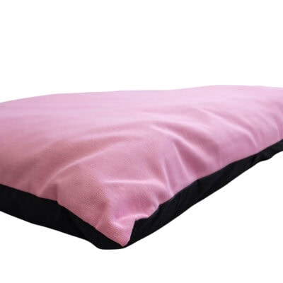 Texpet Colchón Acolchado Desenfudable Pink