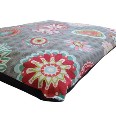 Texpet Colchón Acolchado Desenfudable Hippie