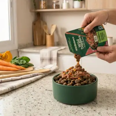 Wild Balance Topper de Salmón 85g