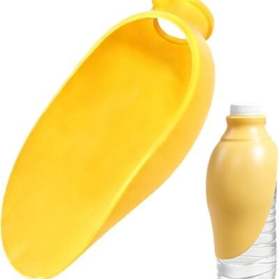 Bebedero de Silicona para Botellas