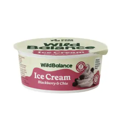 Wild Balance Yogur Helado
