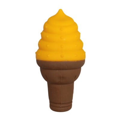 Mordedor Congelable con forma de Cucurucho