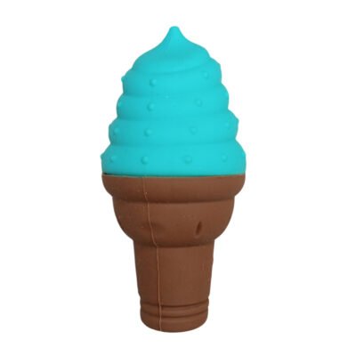 Mordedor Congelable con forma de Cucurucho