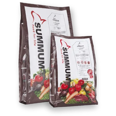 Summum Beef Ternera Alimento Deshidratado