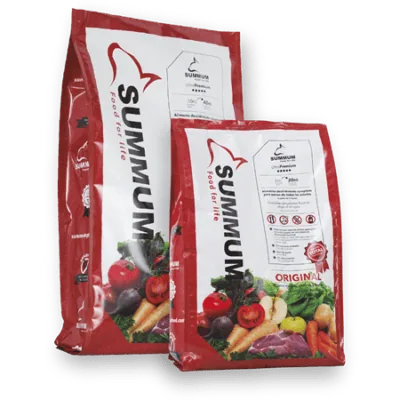Summum Original Alimento Deshidratado