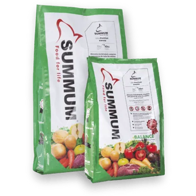 Summum Balance Alimento Deshidratado