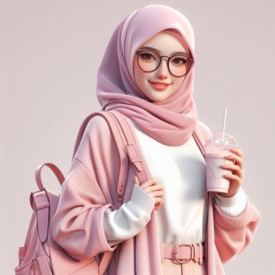 اجمل انمي بالحجاب في العالم.