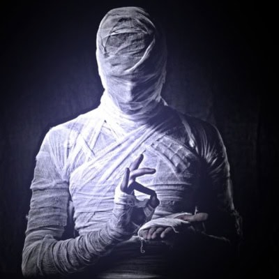 صور المومياء في لعبة ببجي.