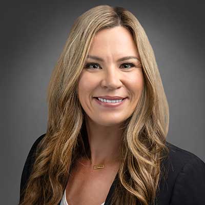 Amy K. Cooper Perez Morris Attorney Headshot