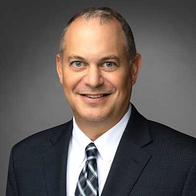 David R. Bronstein Perez Morris Attorney Headshot