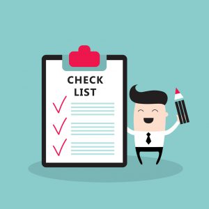 Checklist
